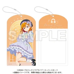 Love Live! Superstar!! Yume Kawa Girly Collection 2025 Card Holder Sale
