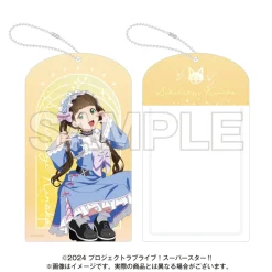 Love Live! Superstar!! Yume Kawa Girly Collection 2025 Card Holder Sale