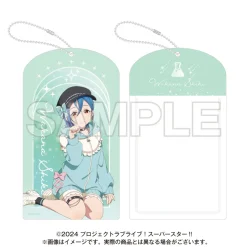 Love Live! Superstar!! Yume Kawa Girly Collection 2025 Card Holder Sale