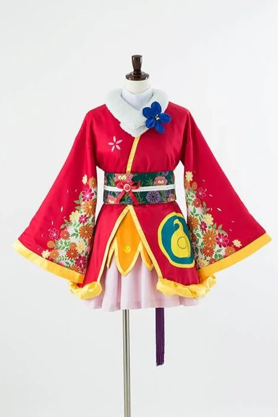 Cosplay Outfits>Love Live! The School Idol Movie Nico Yazawa Angelic Angel Cosplay Outfit