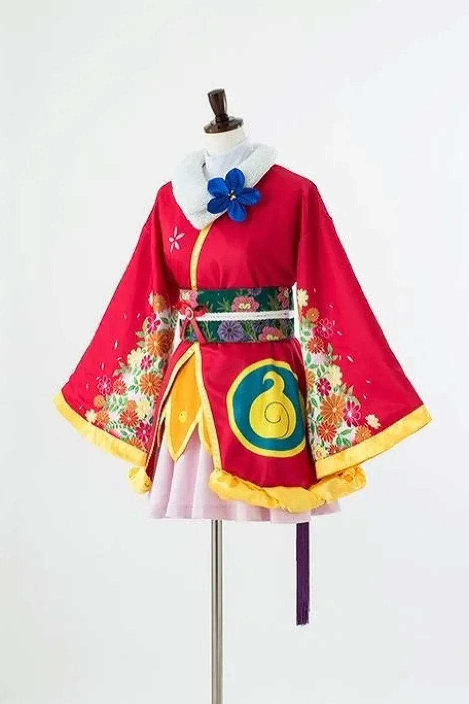 Cosplay Outfits>Love Live! The School Idol Movie Nico Yazawa Angelic Angel Cosplay Outfit