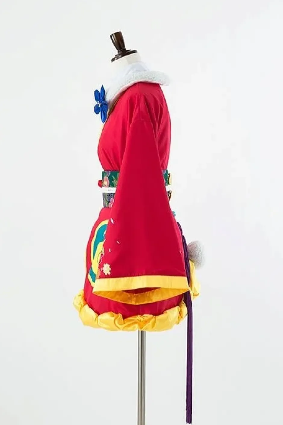 Cosplay Outfits>Love Live! The School Idol Movie Nico Yazawa Angelic Angel Cosplay Outfit