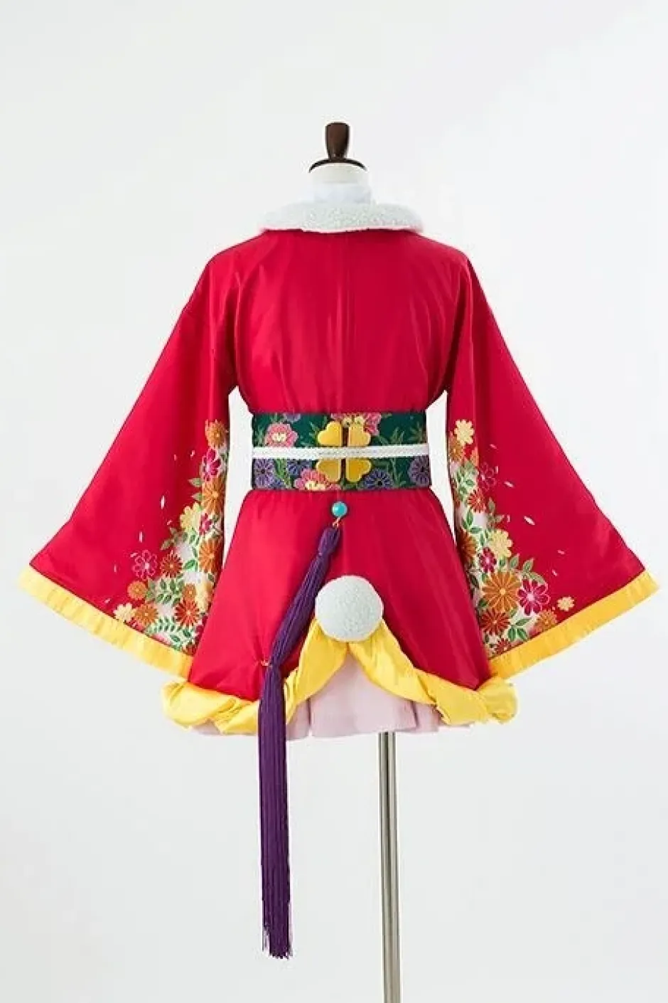 Cosplay Outfits>Love Live! The School Idol Movie Nico Yazawa Angelic Angel Cosplay Outfit