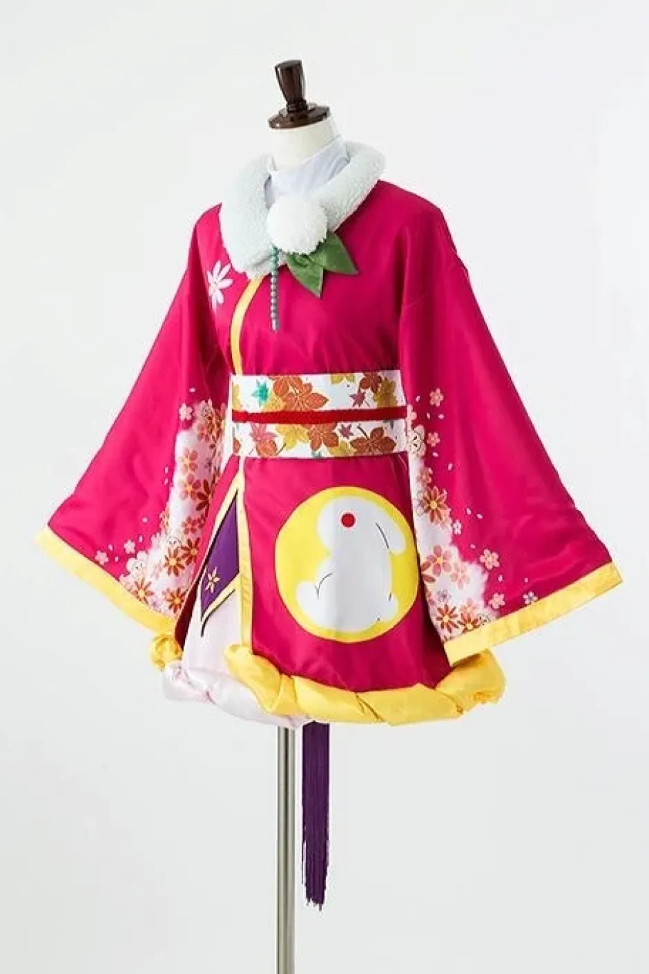 Cosplay Outfits>Love Live! The School Idol Movie Maki Nishikino Angelic Angel Cosplay Outfit