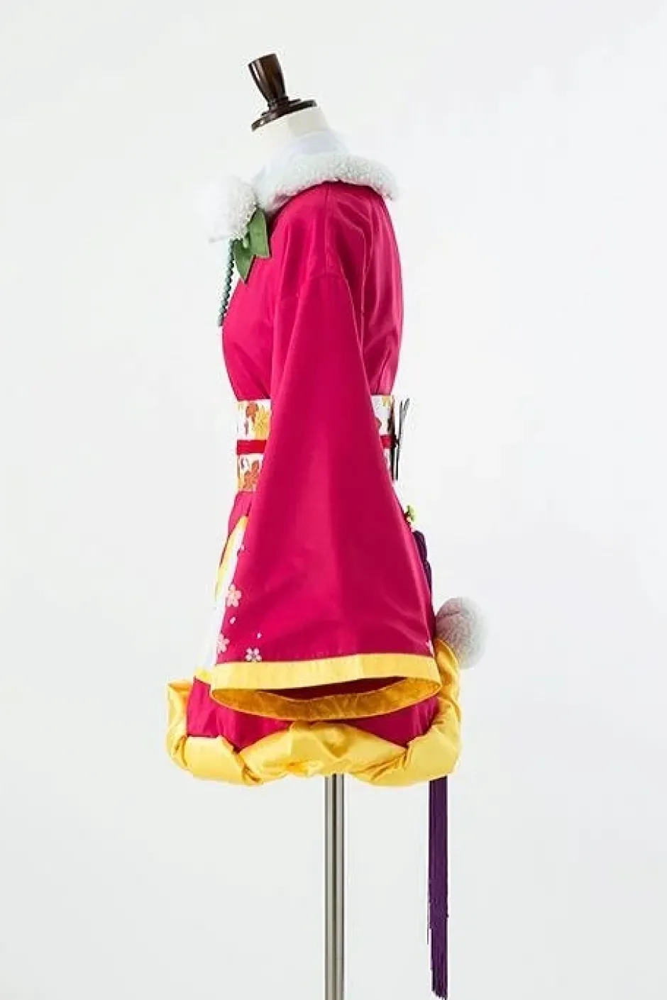 Cosplay Outfits>Love Live! The School Idol Movie Maki Nishikino Angelic Angel Cosplay Outfit