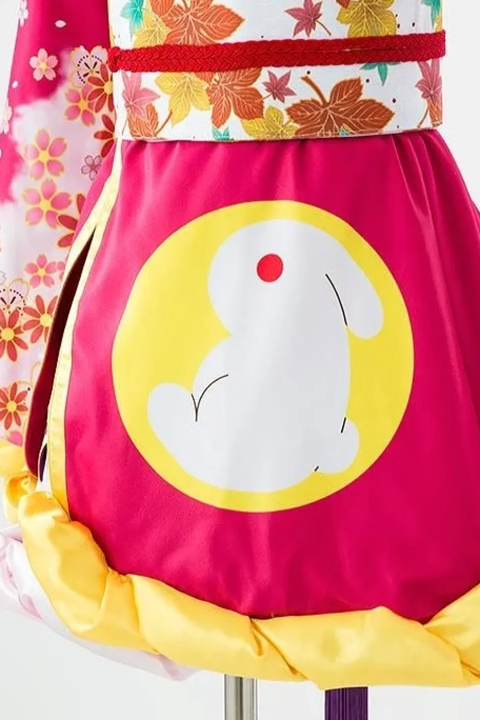 Cosplay Outfits>Love Live! The School Idol Movie Maki Nishikino Angelic Angel Cosplay Outfit