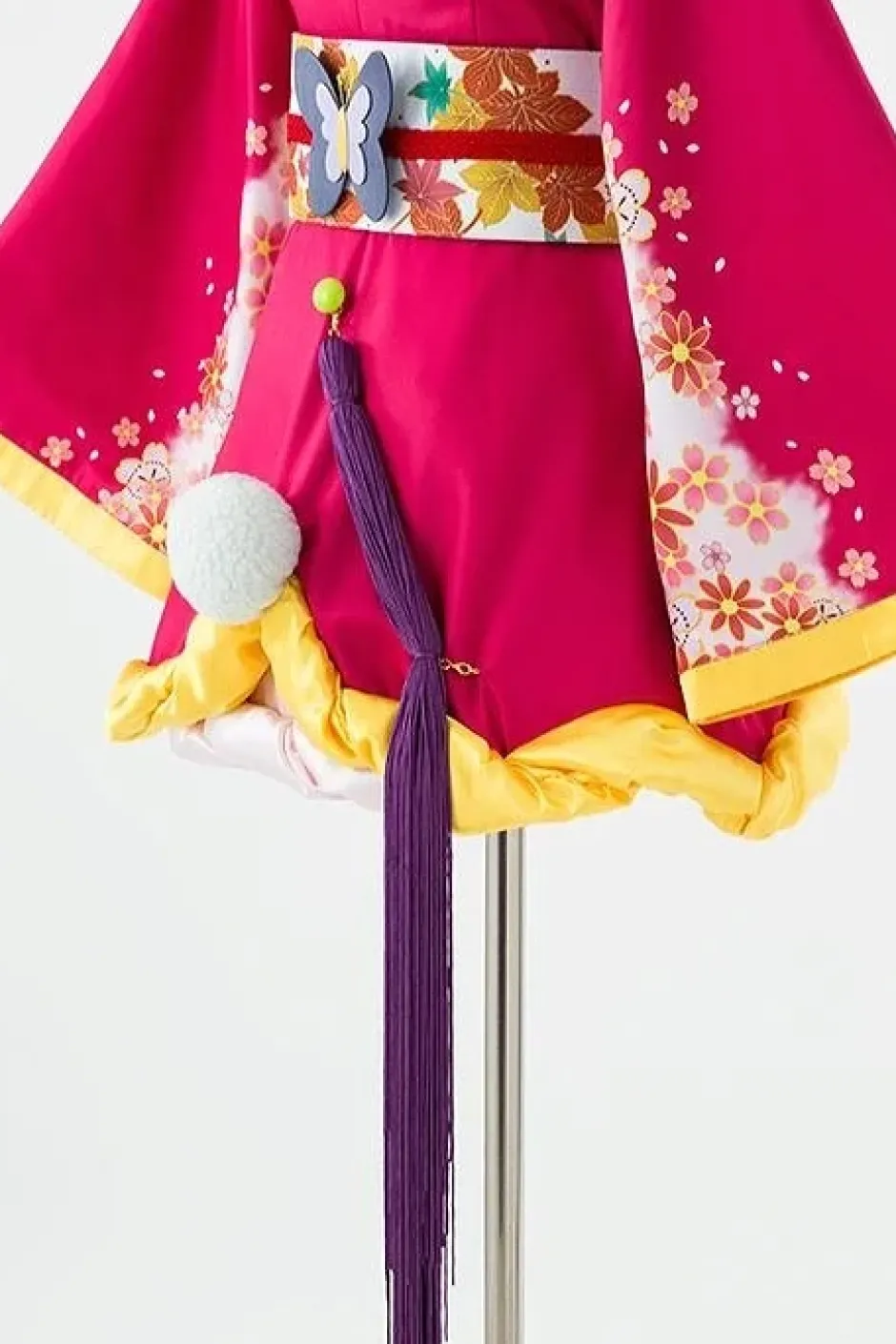 Cosplay Outfits>Love Live! The School Idol Movie Maki Nishikino Angelic Angel Cosplay Outfit