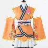 Cosplay Outfits>Love Live! The School Idol Movie Hanayo Koizumi Angelic Angel Cosplay Outfit