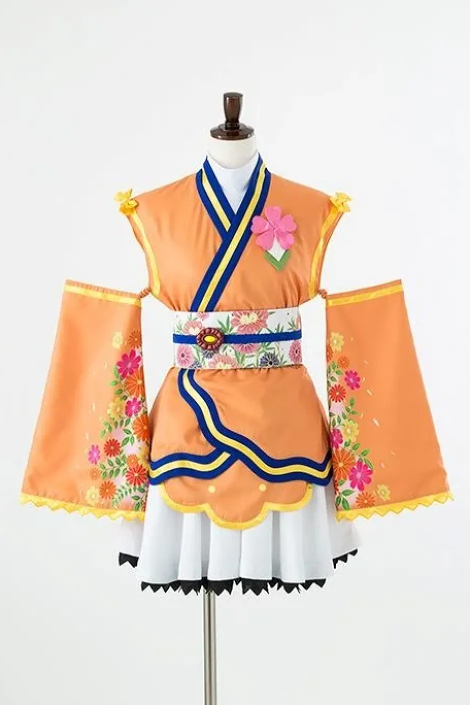 Cosplay Outfits>Love Live! The School Idol Movie Hanayo Koizumi Angelic Angel Cosplay Outfit