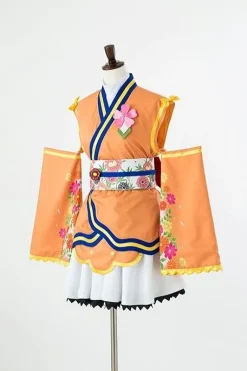 Cosplay Outfits>Love Live! The School Idol Movie Hanayo Koizumi Angelic Angel Cosplay Outfit