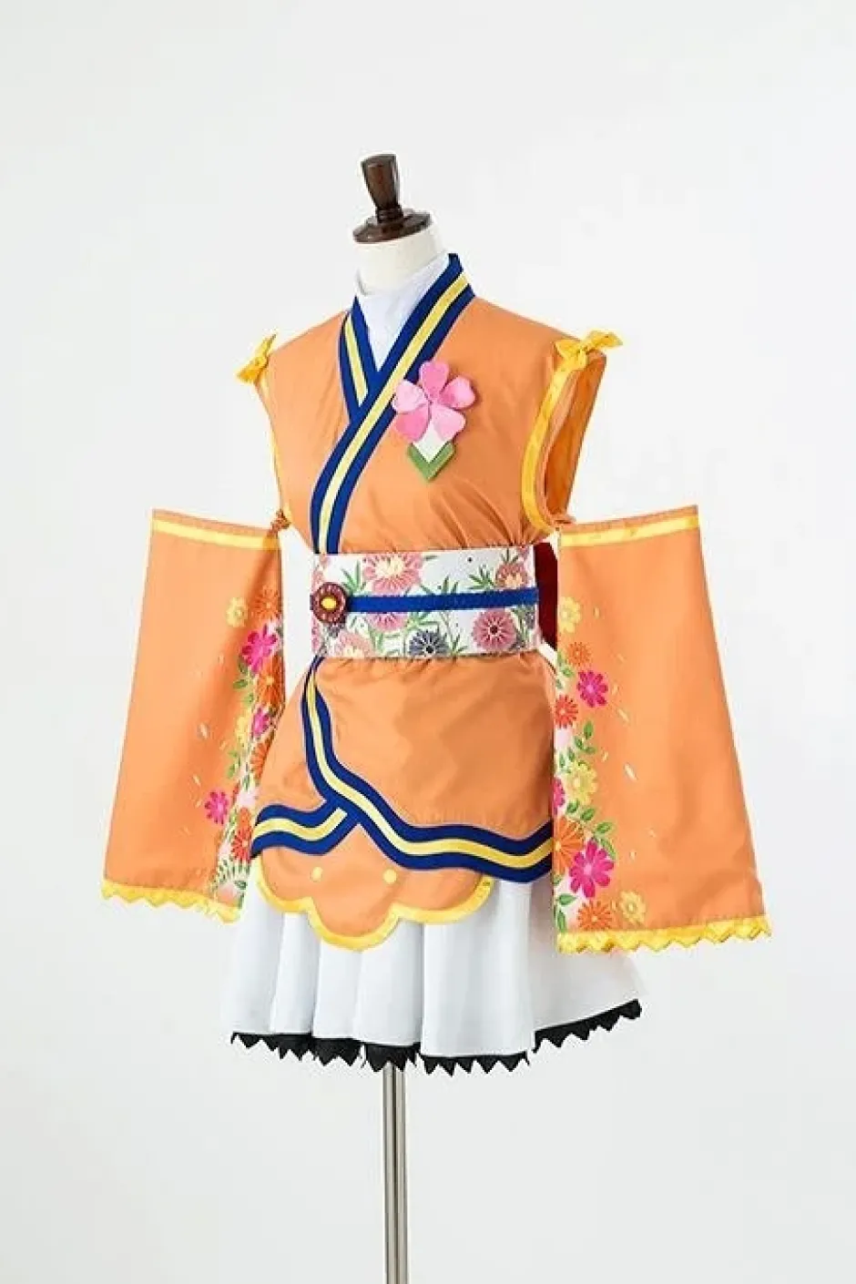 Cosplay Outfits>Love Live! The School Idol Movie Hanayo Koizumi Angelic Angel Cosplay Outfit