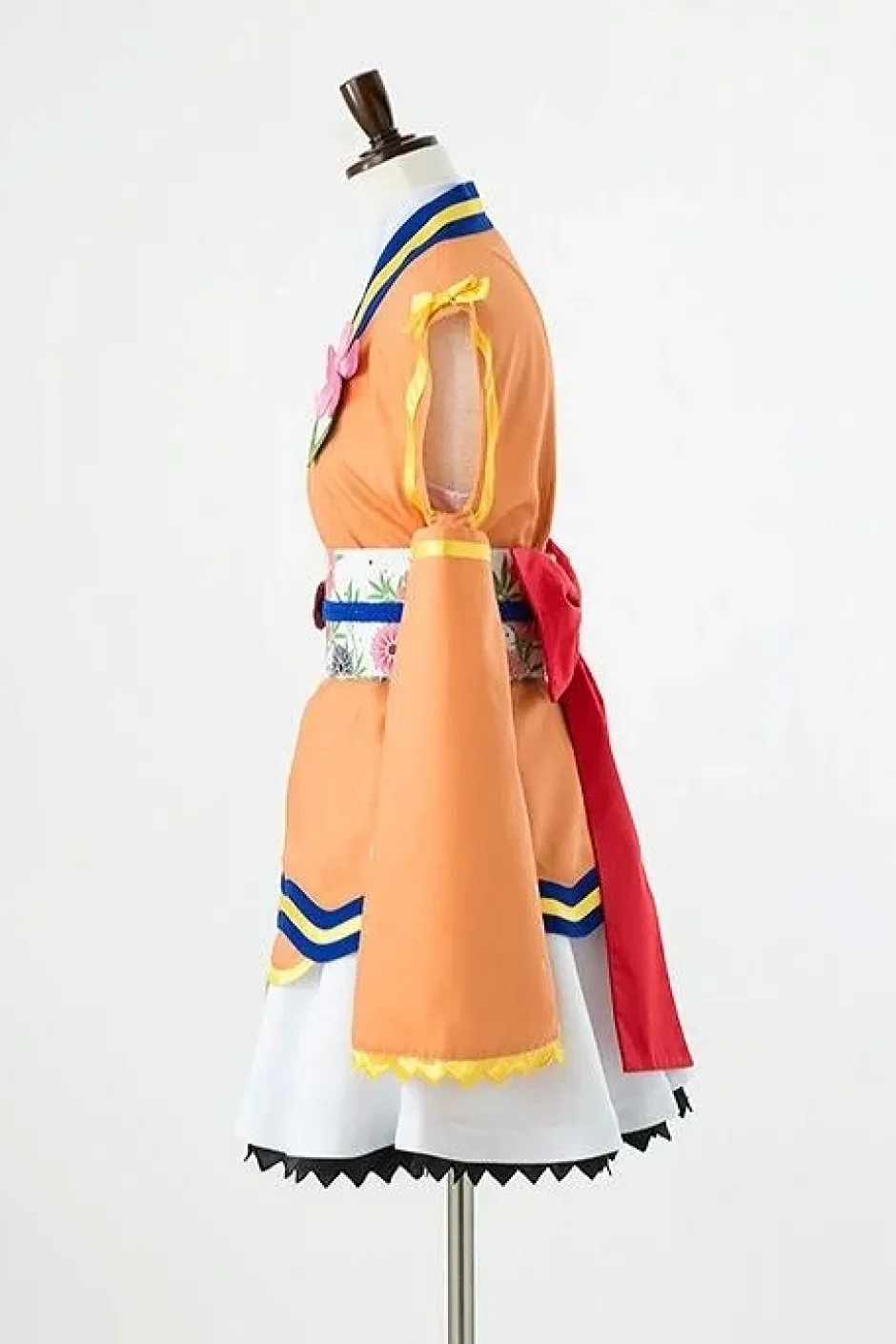 Cosplay Outfits>Love Live! The School Idol Movie Hanayo Koizumi Angelic Angel Cosplay Outfit