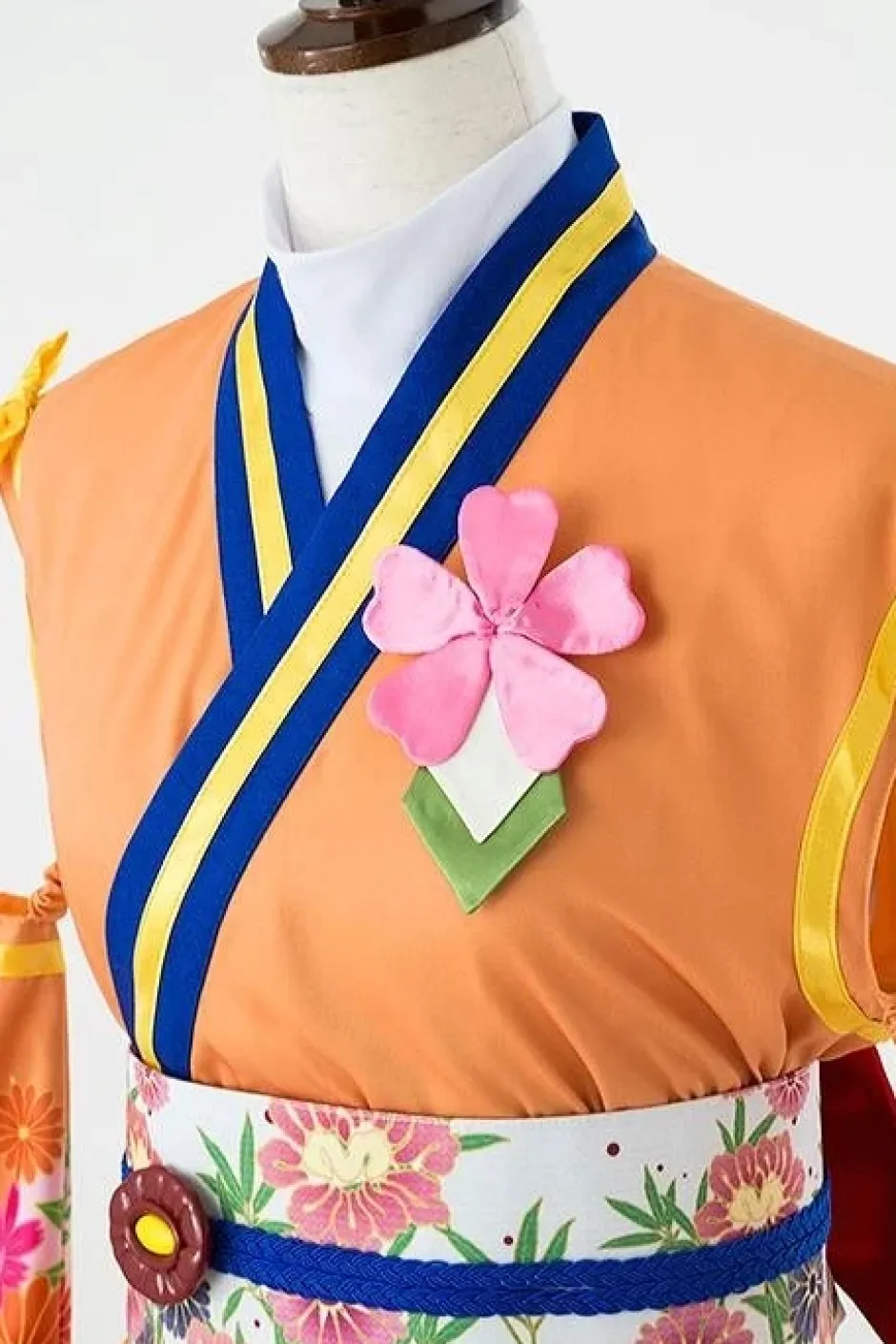 Cosplay Outfits>Love Live! The School Idol Movie Hanayo Koizumi Angelic Angel Cosplay Outfit