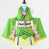 Cosplay Outfits>Love Live! The School Idol Movie Rin Hoshizora Angelic Angel Cosplay Outfit