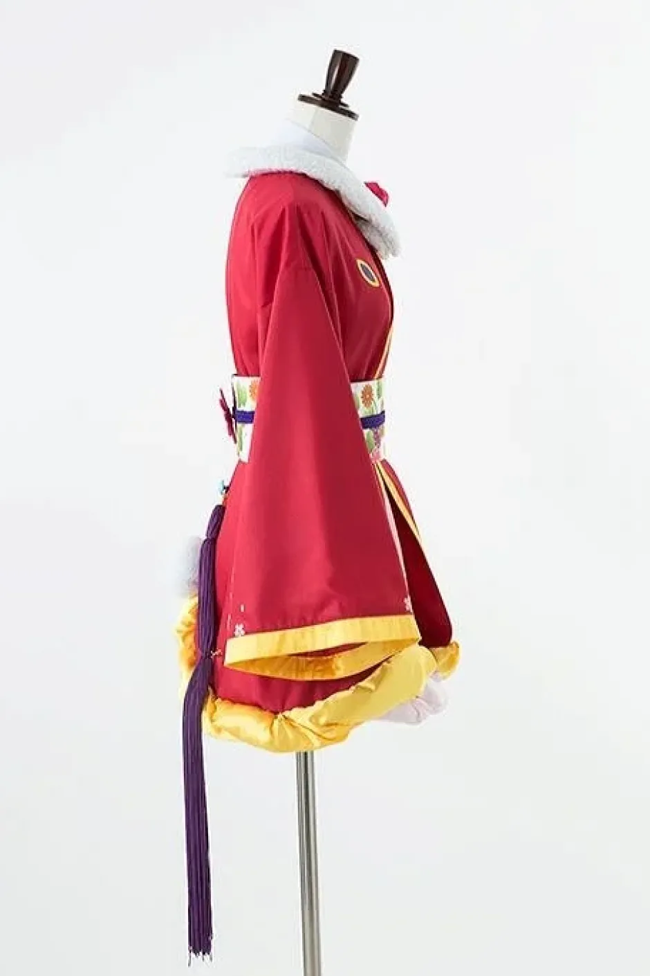 Cosplay Outfits>Love Live! The School Idol Movie Honoka Kosaka Angelic Angel Cosplay Outfit