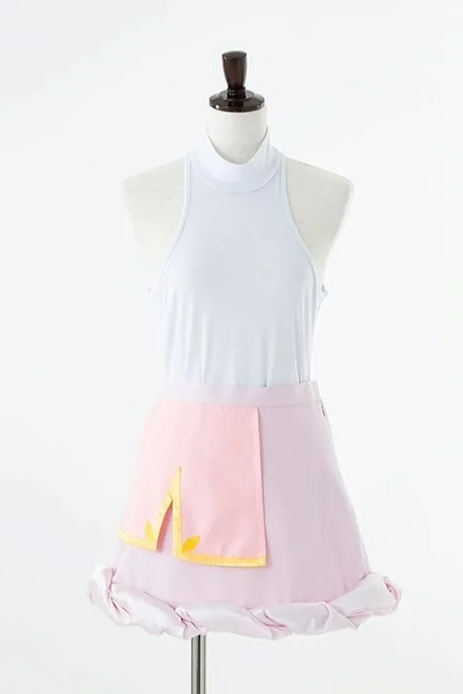 Cosplay Outfits>Love Live! The School Idol Movie Honoka Kosaka Angelic Angel Cosplay Outfit