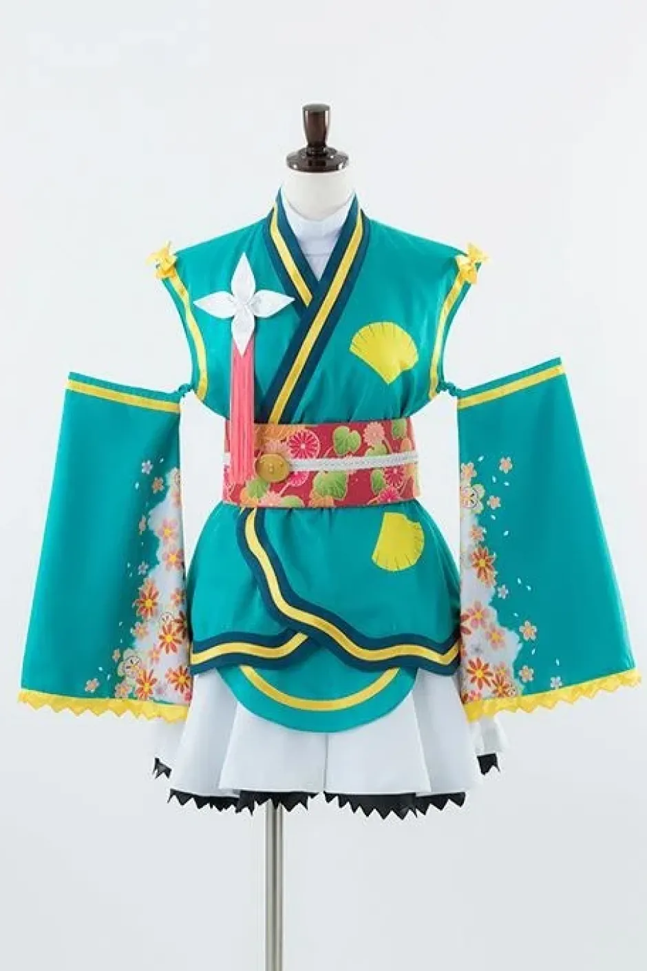 Love Live! The School Idol Movie Kotori Minami Angelic Angel Cosplay Outfit Clearance