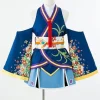 Love Live! The School Idol Movie Umi Sonoda Angelic Angel Cosplay Outfit Discount