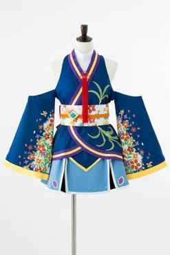 Love Live! The School Idol Movie Umi Sonoda Angelic Angel Cosplay Outfit Discount
