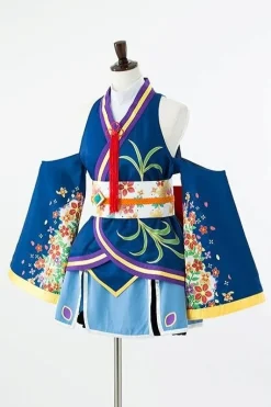 Love Live! The School Idol Movie Umi Sonoda Angelic Angel Cosplay Outfit Discount