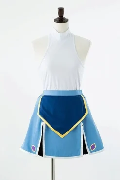 Love Live! The School Idol Movie Umi Sonoda Angelic Angel Cosplay Outfit Discount