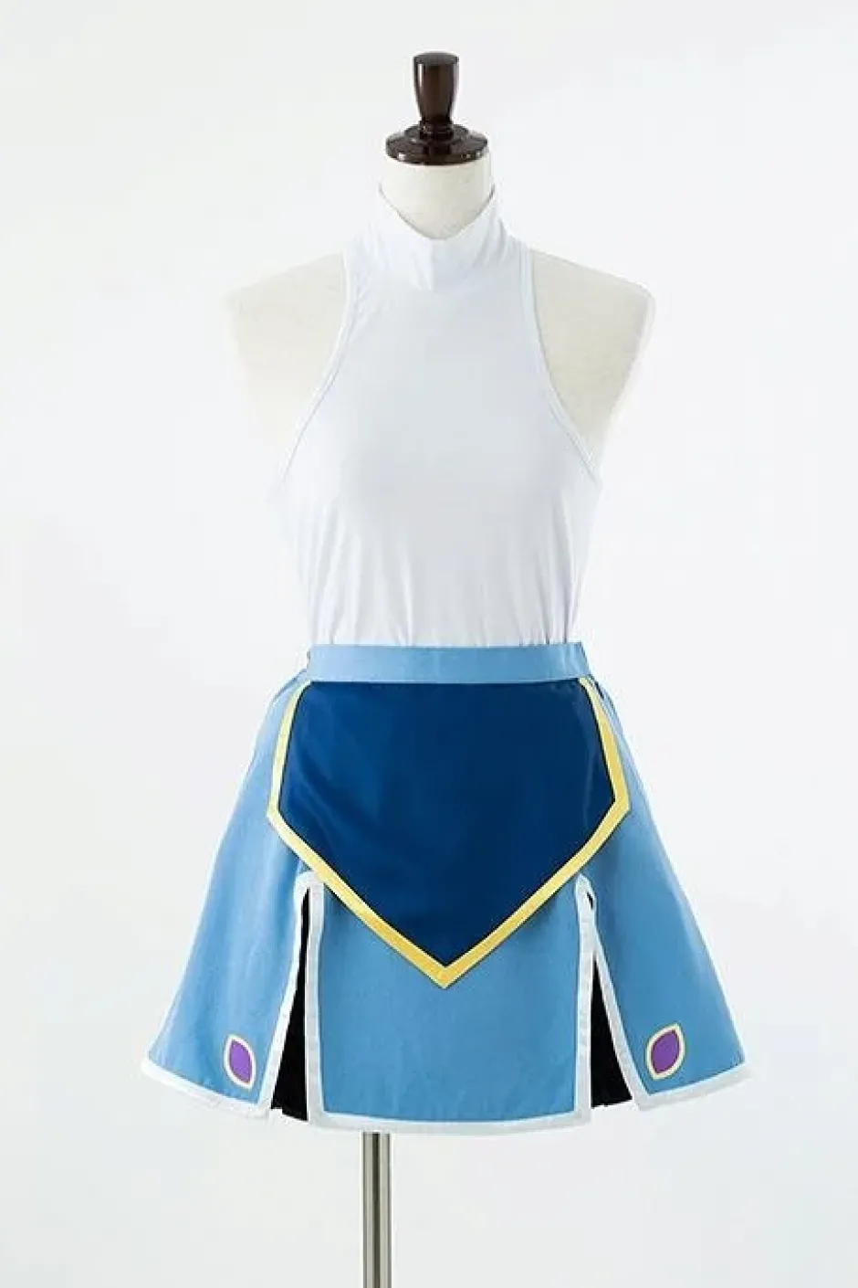 Love Live! The School Idol Movie Umi Sonoda Angelic Angel Cosplay Outfit Discount