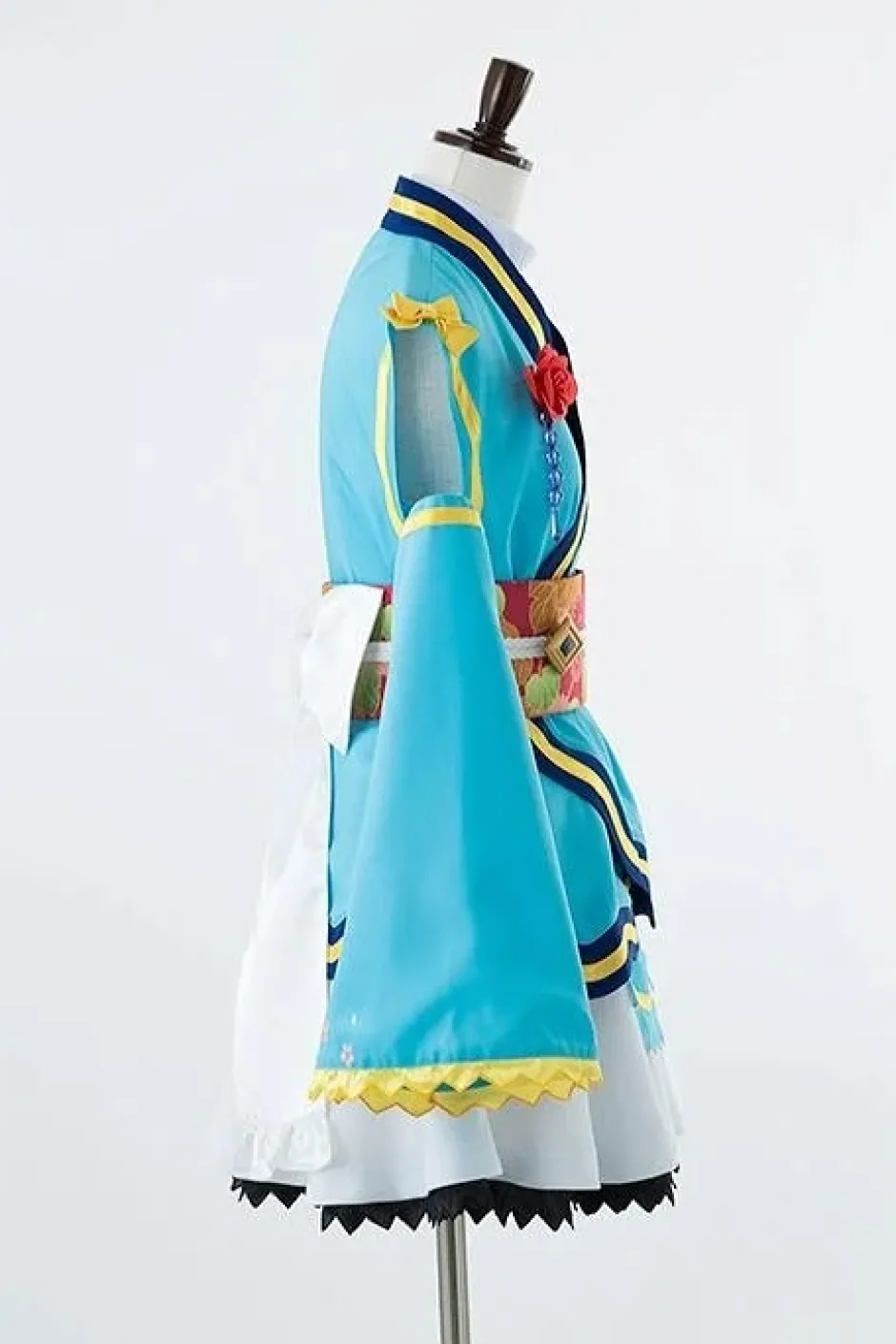 Love Live! The School Idol Movie Eli Ayase Angelic Angel Cosplay Outfit Clearance