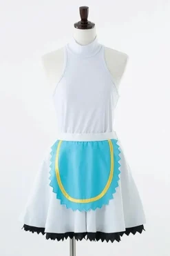 Love Live! The School Idol Movie Eli Ayase Angelic Angel Cosplay Outfit Clearance