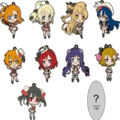 Love Live! Trading Rubber Strap Box Vol. 3 Sale