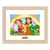 Lucy of the Southern Rainbow Chara Fine Graph Print Hot