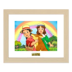 Lucy of the Southern Rainbow Chara Fine Graph Print Hot