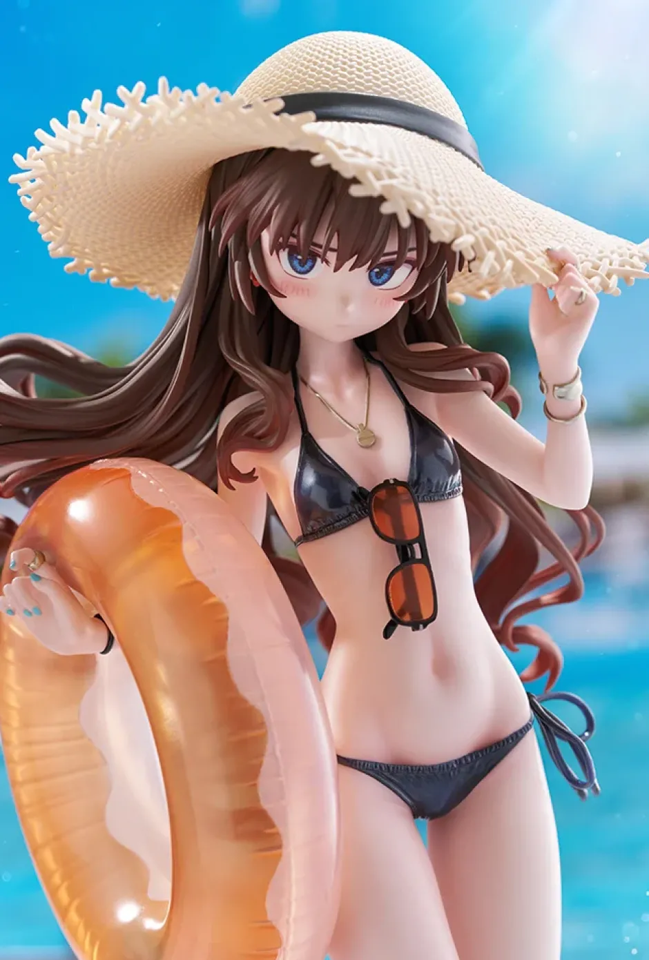 Bishoujo Figures|Scale Figures>Luicent Illustration Elisia Valfelto: Swimsuit Ver. 1/6 Scale Figure