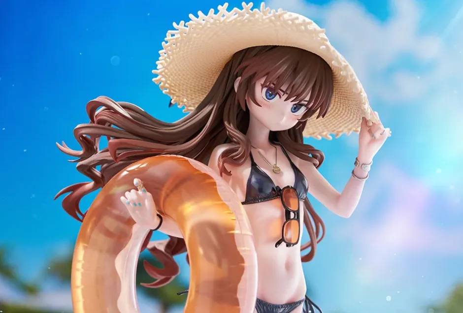 Bishoujo Figures|Scale Figures>Luicent Illustration Elisia Valfelto: Swimsuit Ver. 1/6 Scale Figure