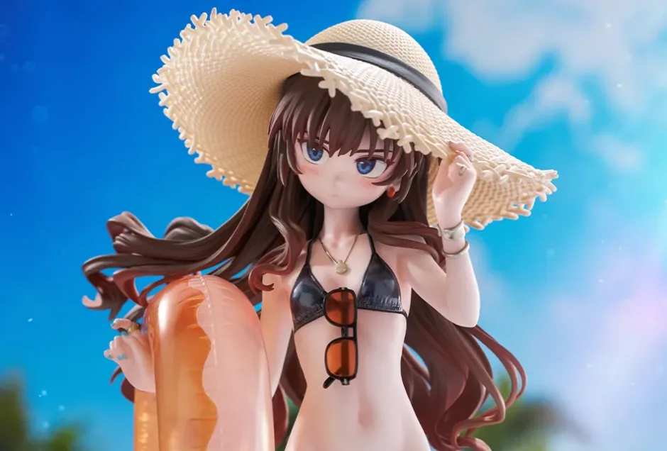 Bishoujo Figures|Scale Figures>Luicent Illustration Elisia Valfelto: Swimsuit Ver. 1/6 Scale Figure