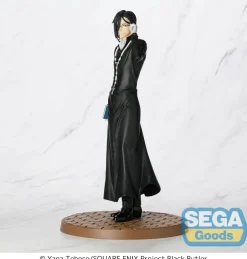 Luminasta Black Butler: Public School Arc Sebastian Michaelis Non-Scale Figure Outlet