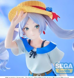 Bishoujo Figures>Luminasta Frieren: Beyond Journey's End Frieren: Summer Dress Non-Scale Figure