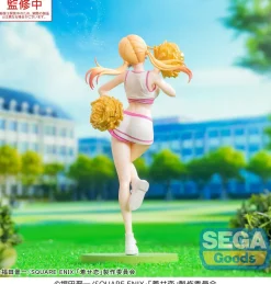 Luminasta My Dress-Up Darling Marin Kitagawa Cheering! Non-Scale Figure Clearance