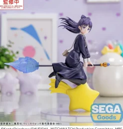 Luminasta Witch Watch Nemu Miyao Non-Scale Figure Hot