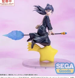 Luminasta Witch Watch Nemu Miyao Non-Scale Figure Hot