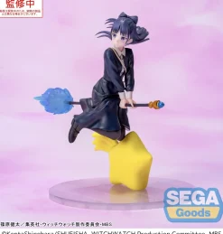 Luminasta Witch Watch Nemu Miyao Non-Scale Figure Hot