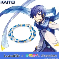 Jewelry & Hair Accessories>Lunette x Piapro Characters Kaito