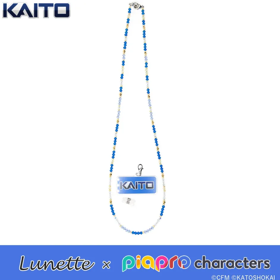 Jewelry & Hair Accessories>Lunette x Piapro Characters Kaito