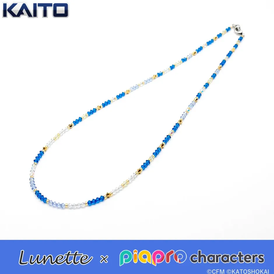 Jewelry & Hair Accessories>Lunette x Piapro Characters Kaito