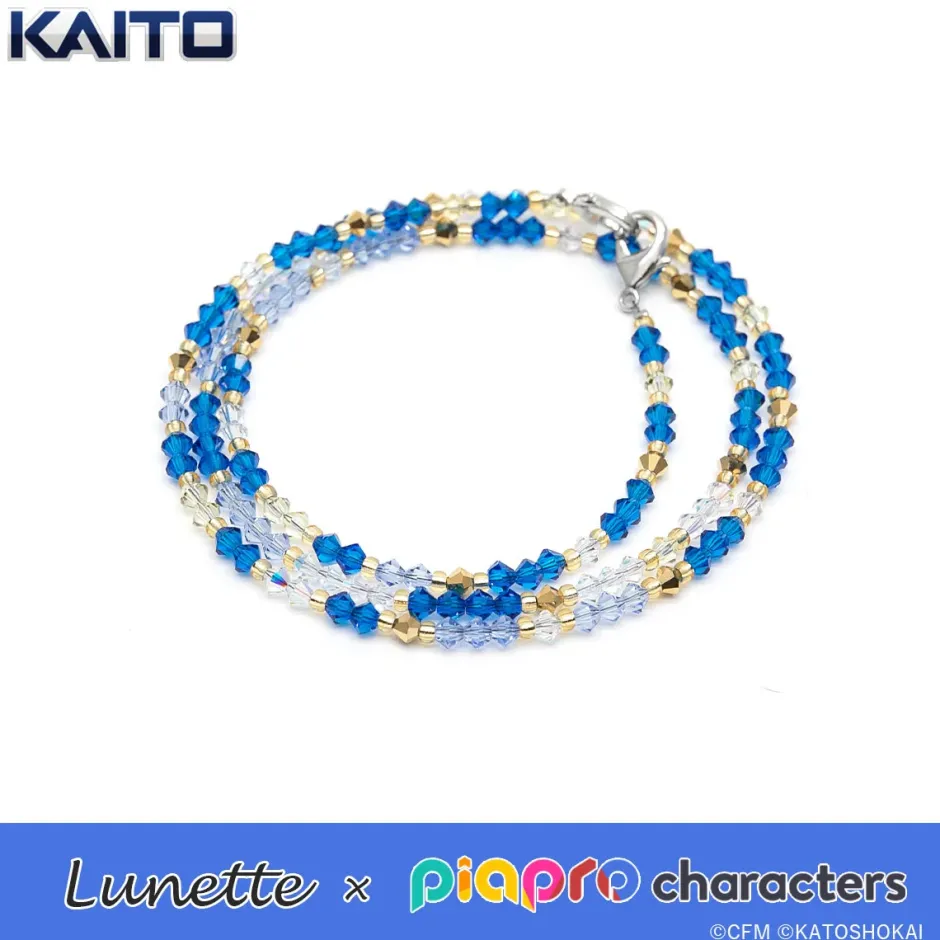 Jewelry & Hair Accessories>Lunette x Piapro Characters Kaito