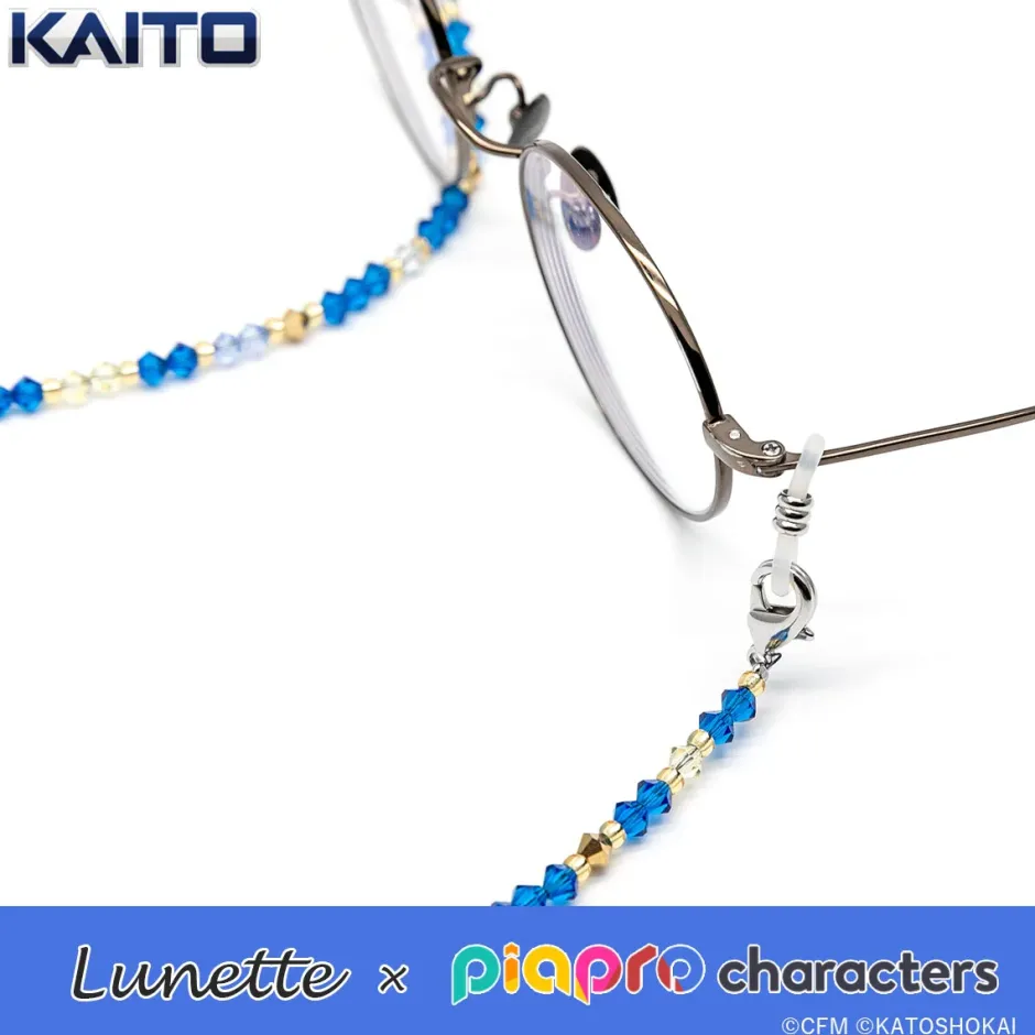 Jewelry & Hair Accessories>Lunette x Piapro Characters Kaito