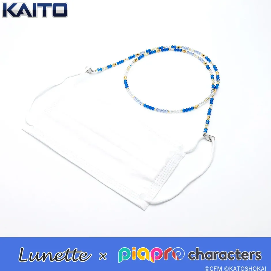 Jewelry & Hair Accessories>Lunette x Piapro Characters Kaito