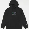 Jackets & Hoodies>Lupin the Third Black Trio Hoodie
