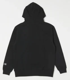 Jackets & Hoodies>Lupin the Third Black Trio Hoodie