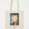 Bags & Wallets>Lupin the Third Fujiko Mine Tote Bag