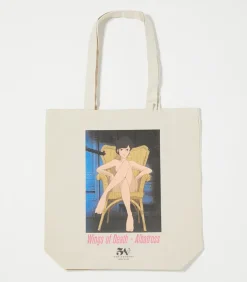 Bags & Wallets>Lupin the Third Fujiko Mine Tote Bag